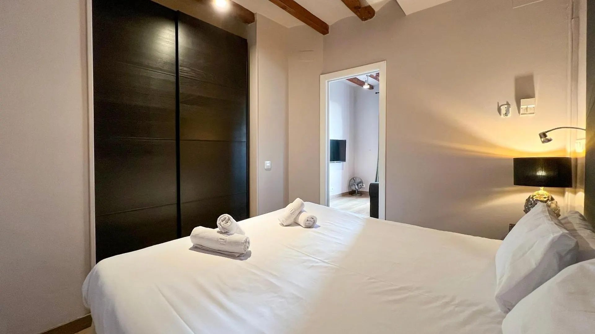 Stay U-Nique Apartments Est Barcelona Spanyolország