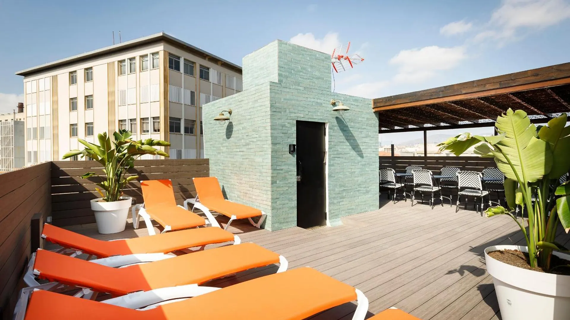 Stay U-Nique Apartments Est Barcelona Spanyolország